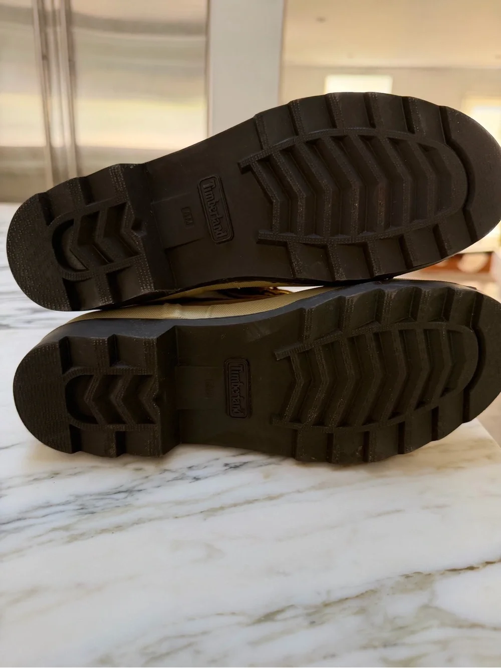 Timberland sturdy lace